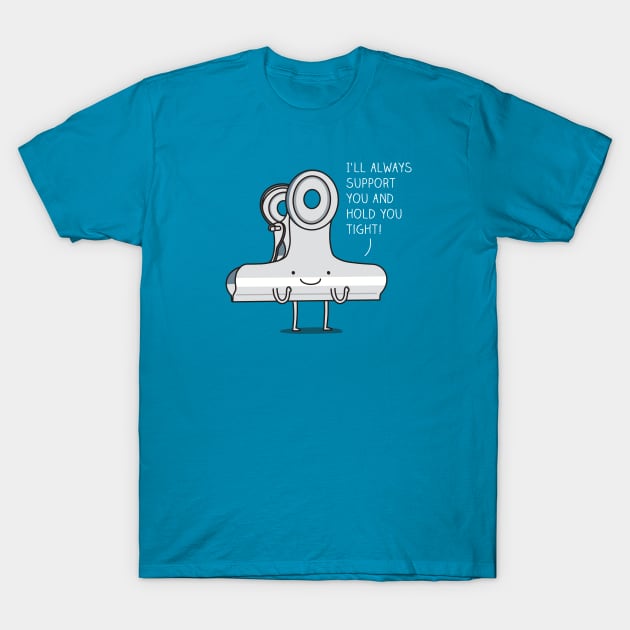 Best friends T-Shirt by milkyprint